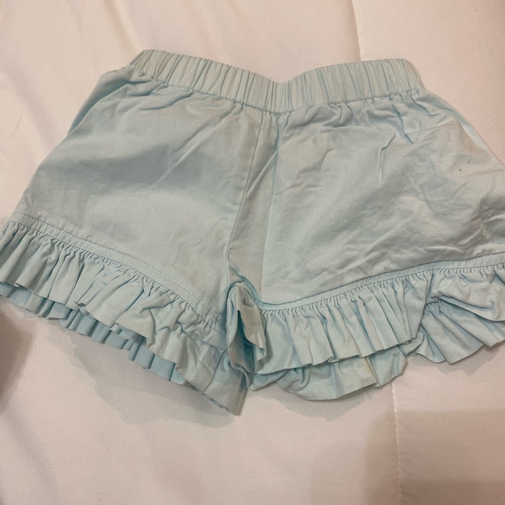 Hannah Kate little girls’ shorts